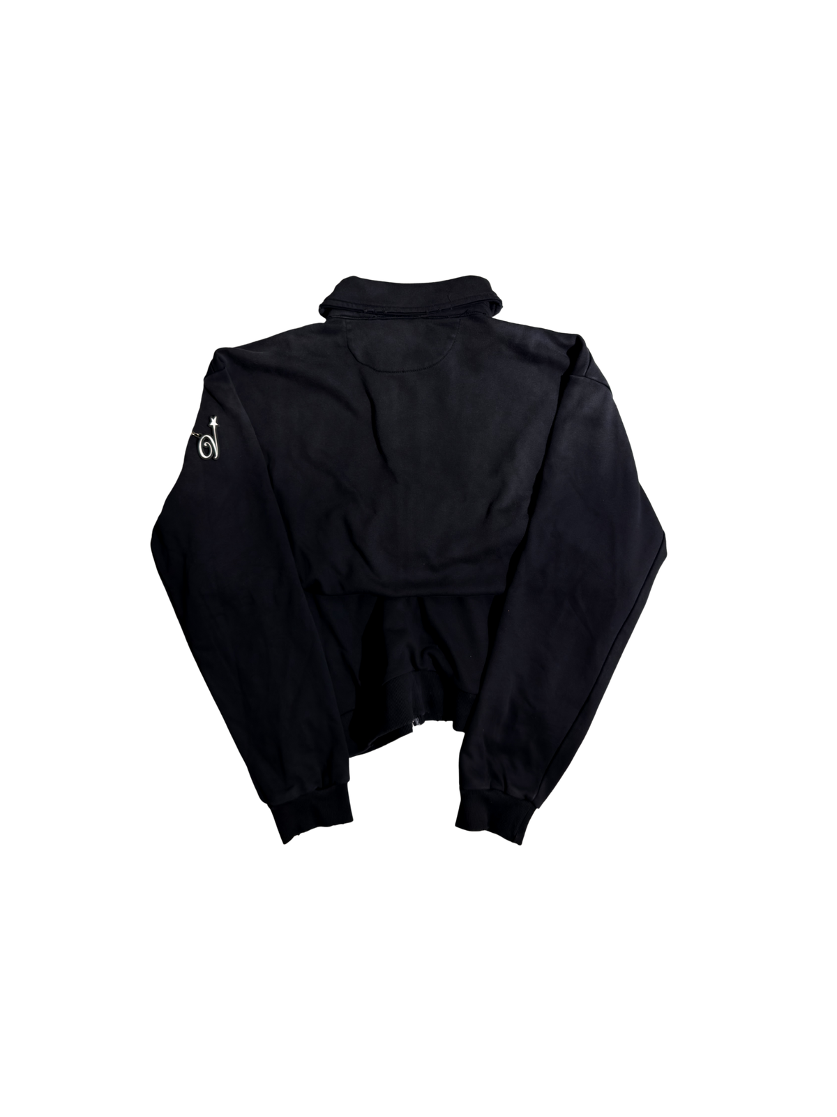 Acne Studios Technical jacket faded black