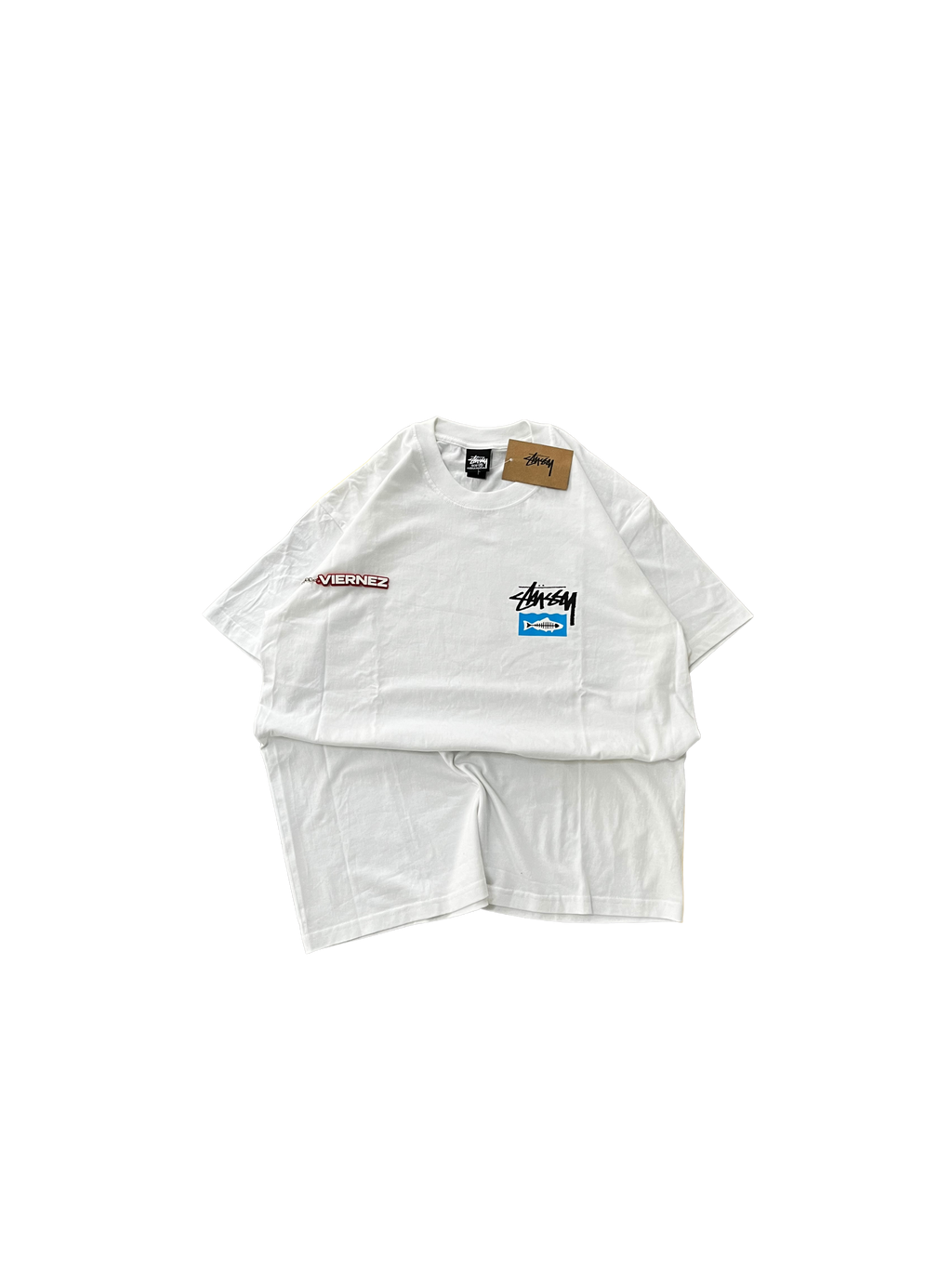 Stussy Heal the bay tee
