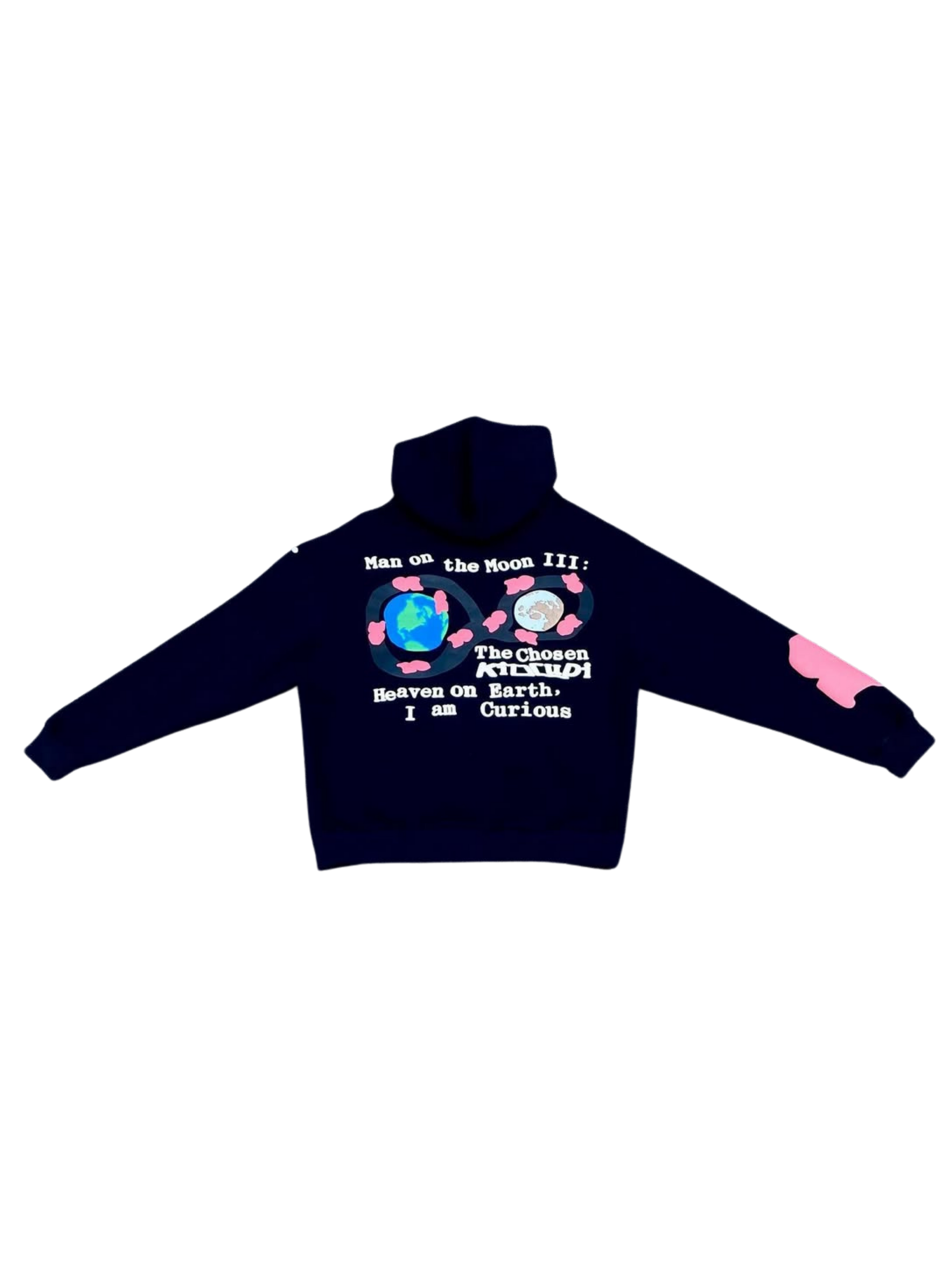 CPFM Man on the moon hoodie