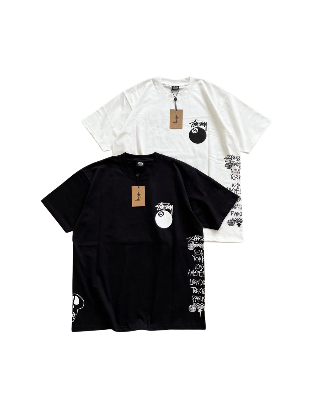 Stussy Test Strike tee
