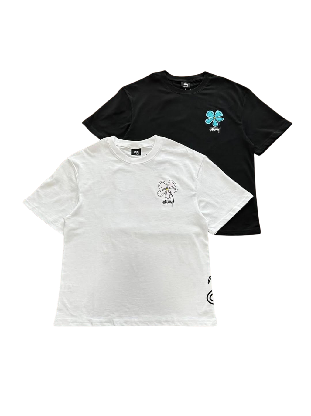 Stussy Flower tee
