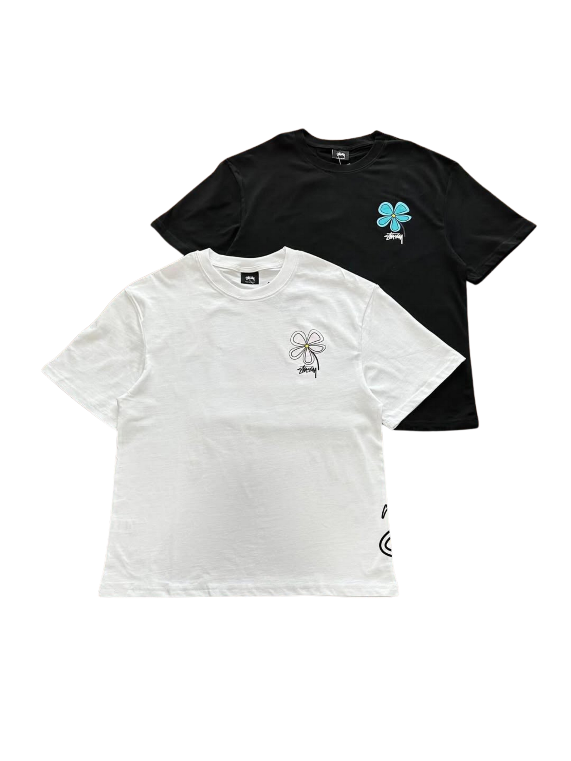 Stussy Flower tee