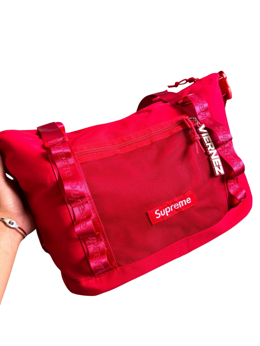 Supreme Zip Tote Bag