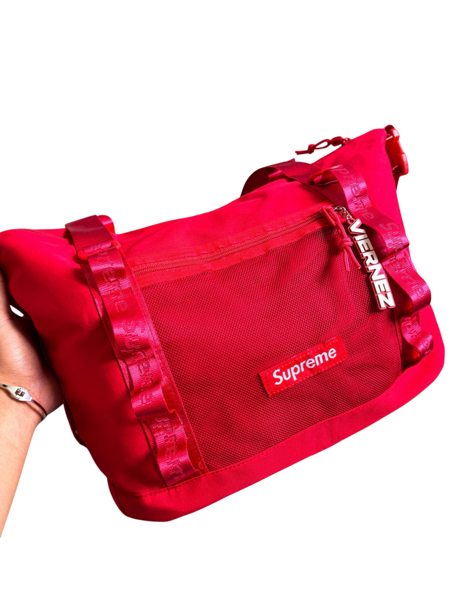 Supreme Zip Tote Bag