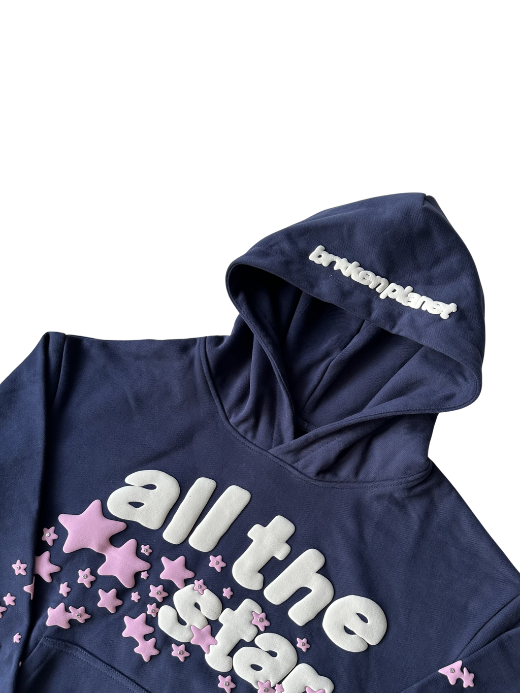 Broken Planet All The Stars Hoodie
