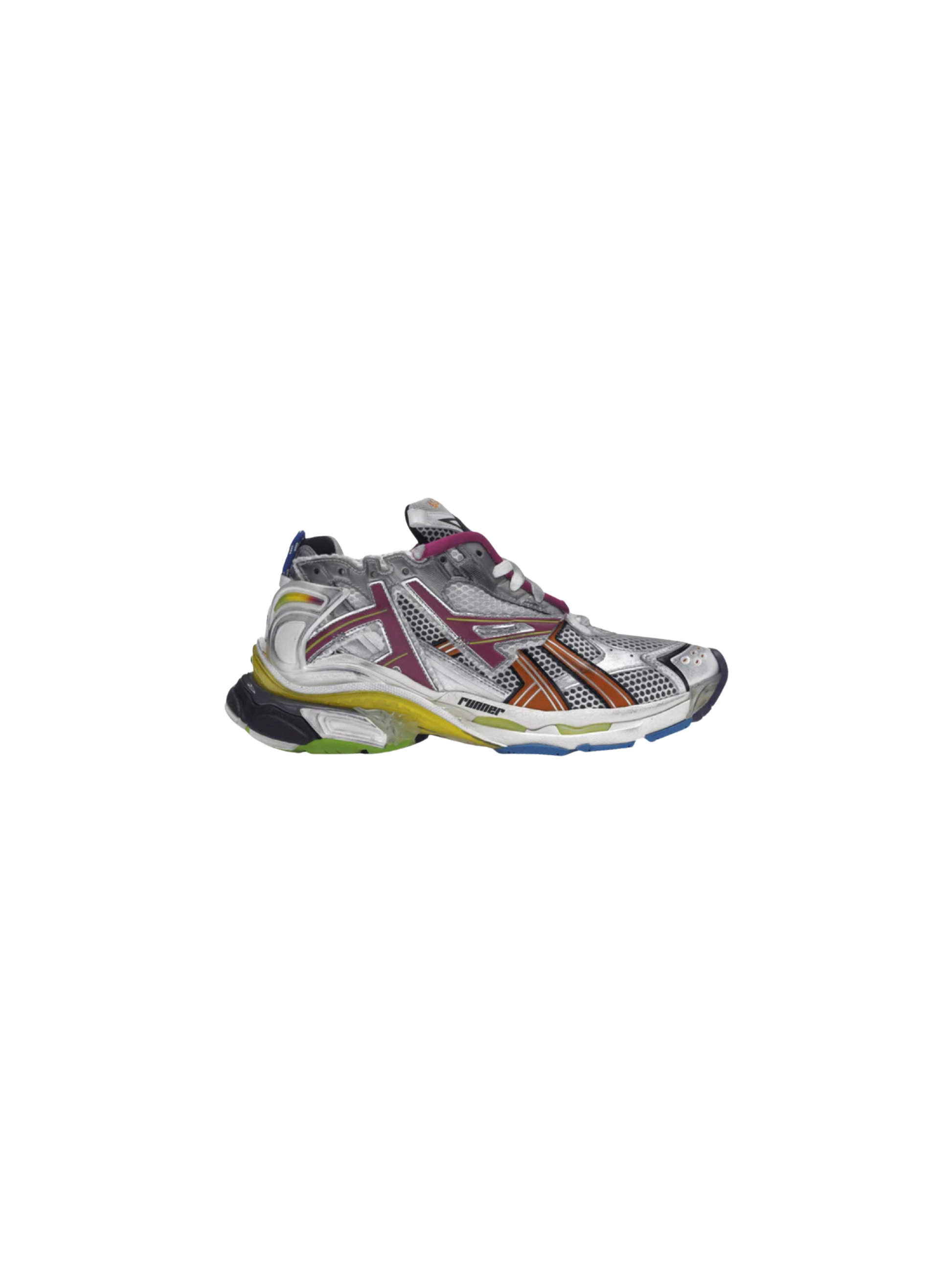 Balenciaga Runner Multicolor