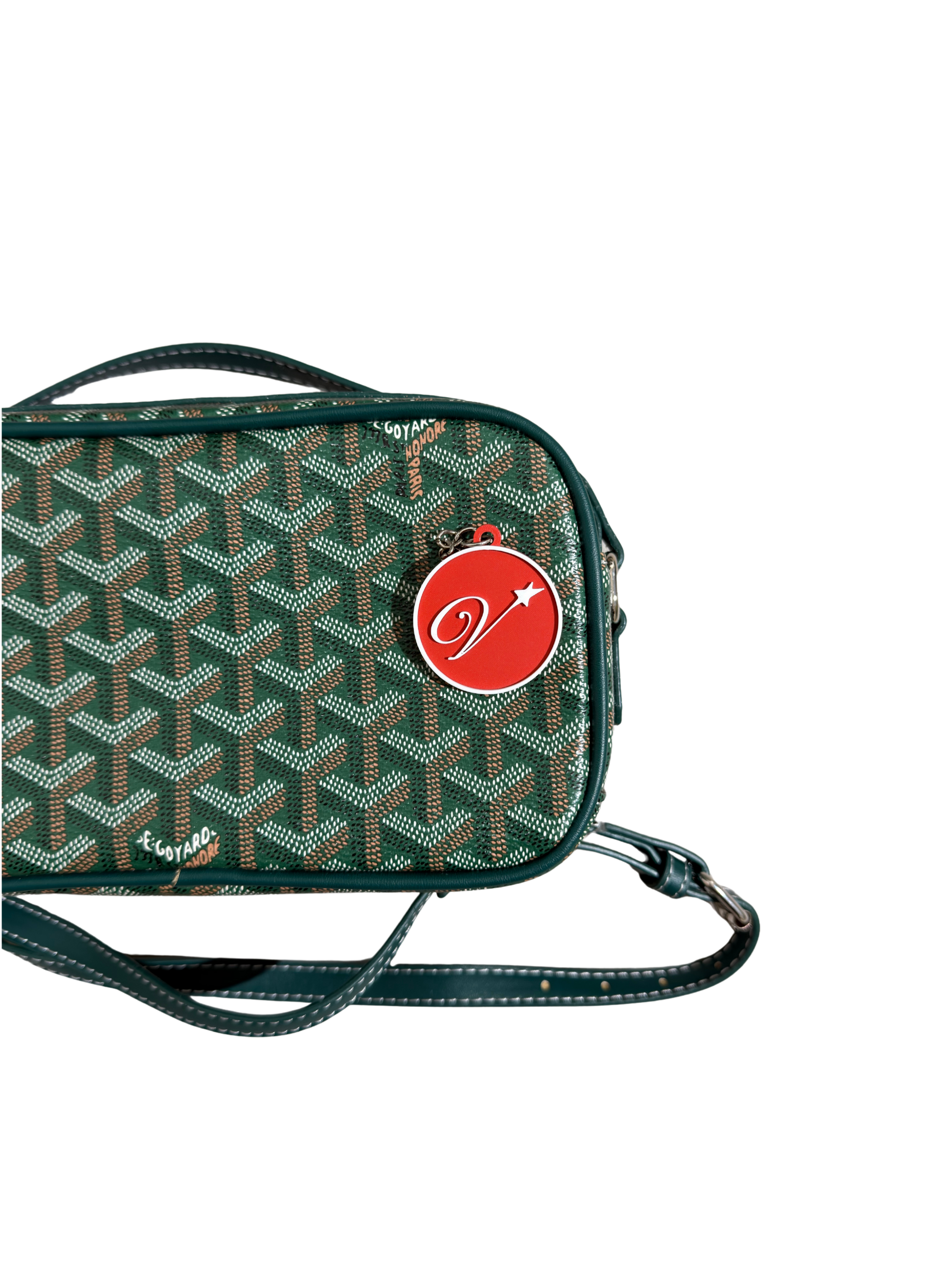 Goyard Cap-Vert Bag in Green