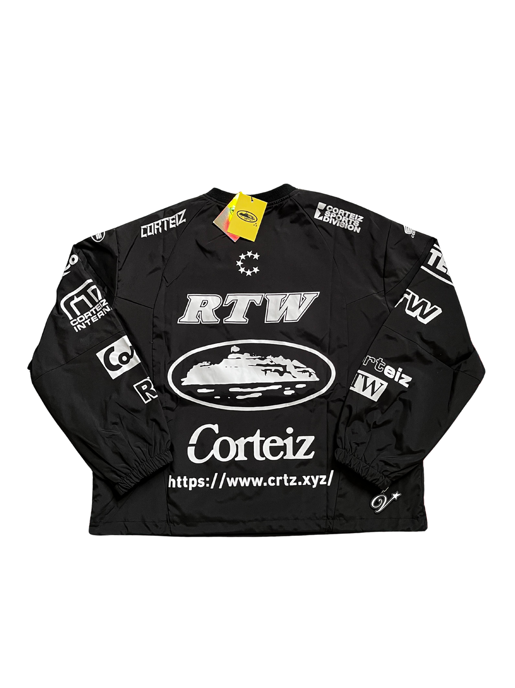 Corteiz Sponsor Series Training Longsleeve