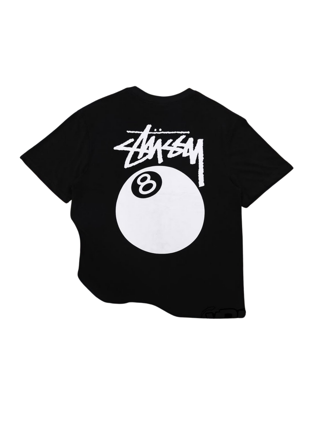 Stussy 8 ball tee