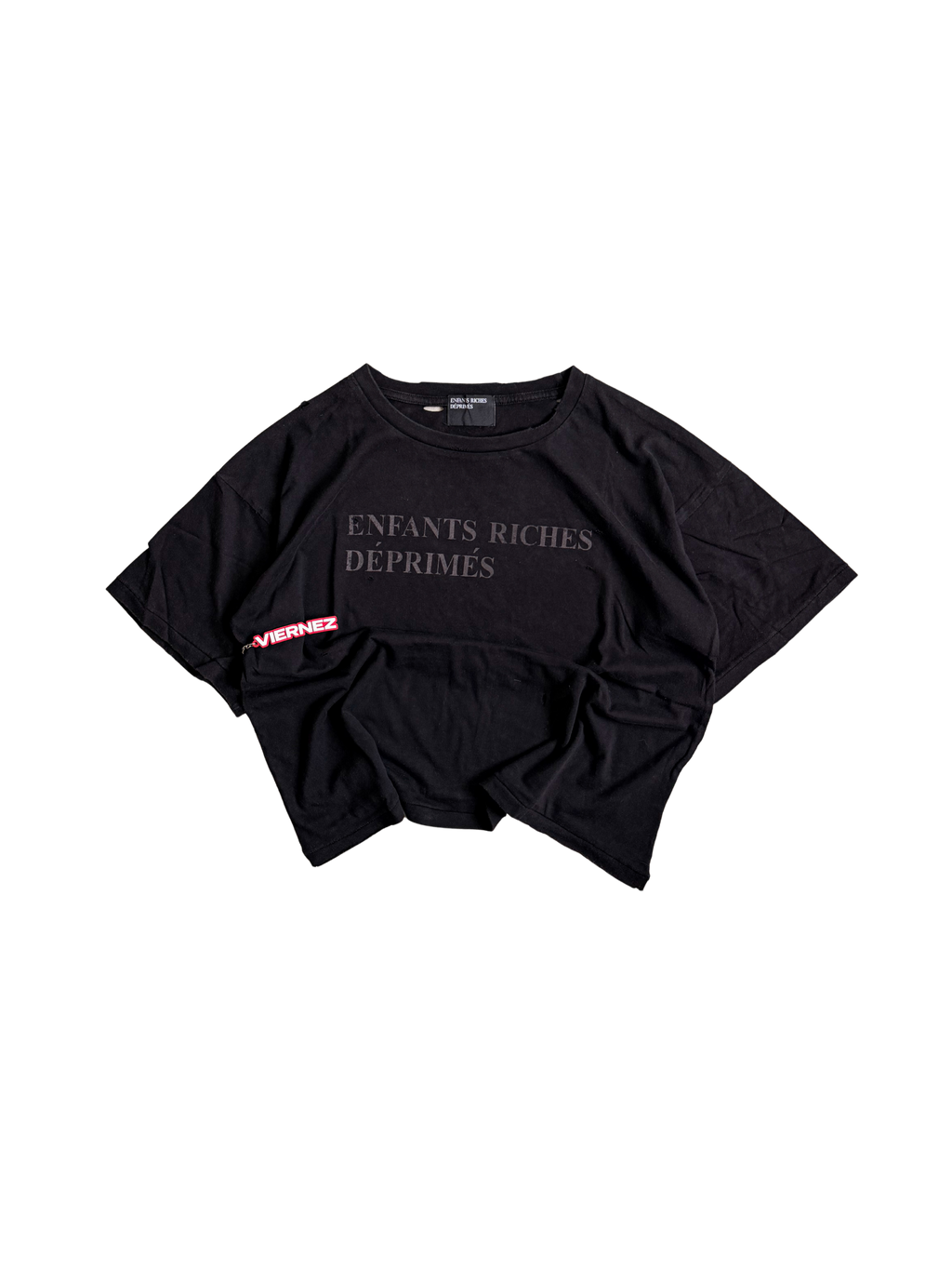 Enfants Riches Deprimes Basic Logo Tee
