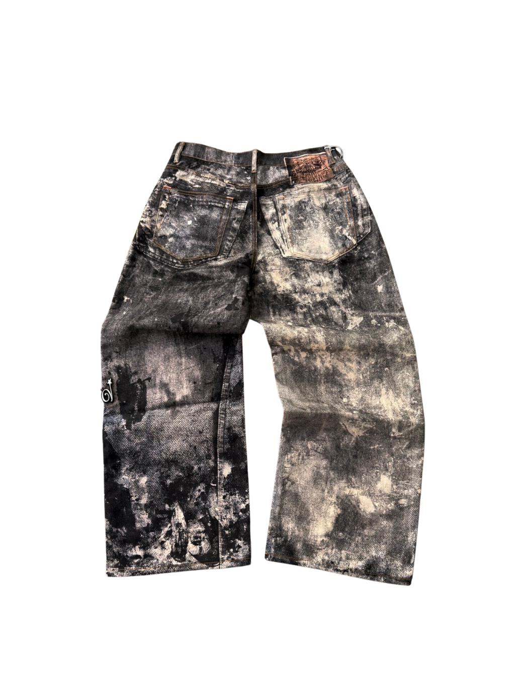 Acne Studios 1981M 'Cold Grey' Pants