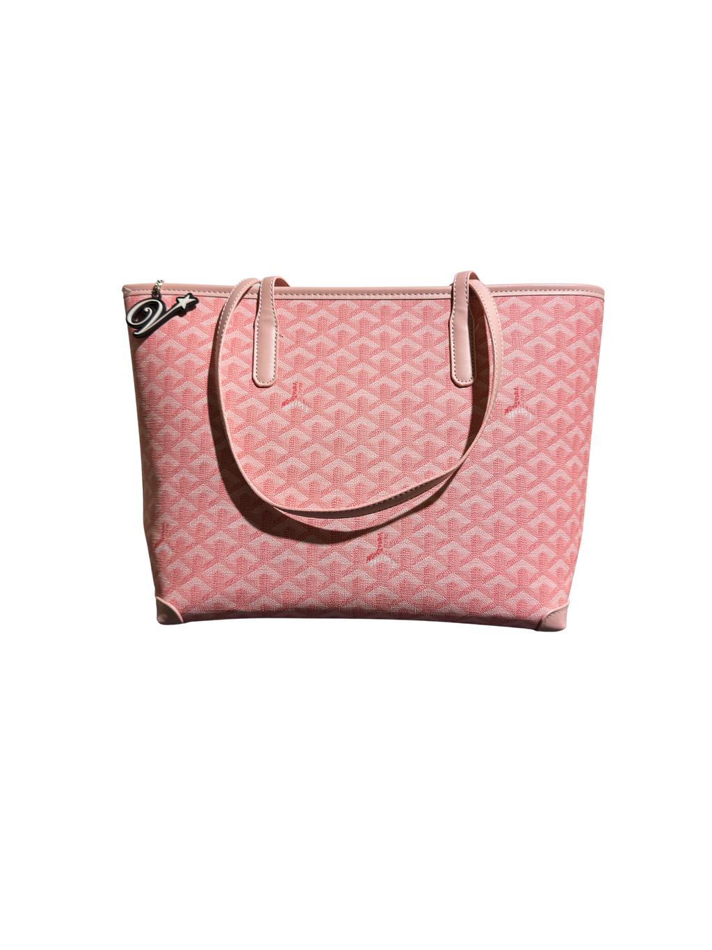 Goyard Saint Louis Tote Bag Pink