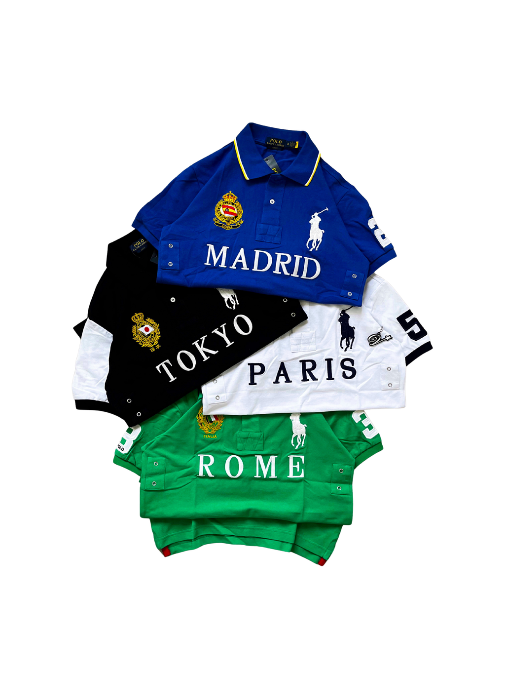 Chief Keef Signature RL Polo Shirt