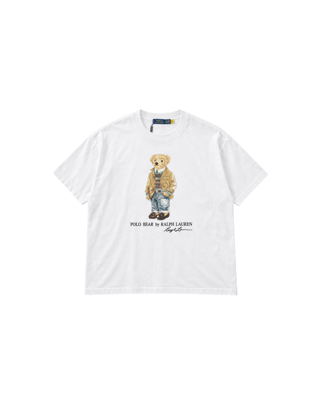 Ralph Lauren Polo Bear Tee