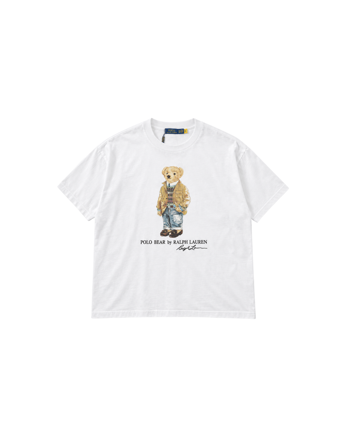 Ralph Lauren Polo Bear Tee