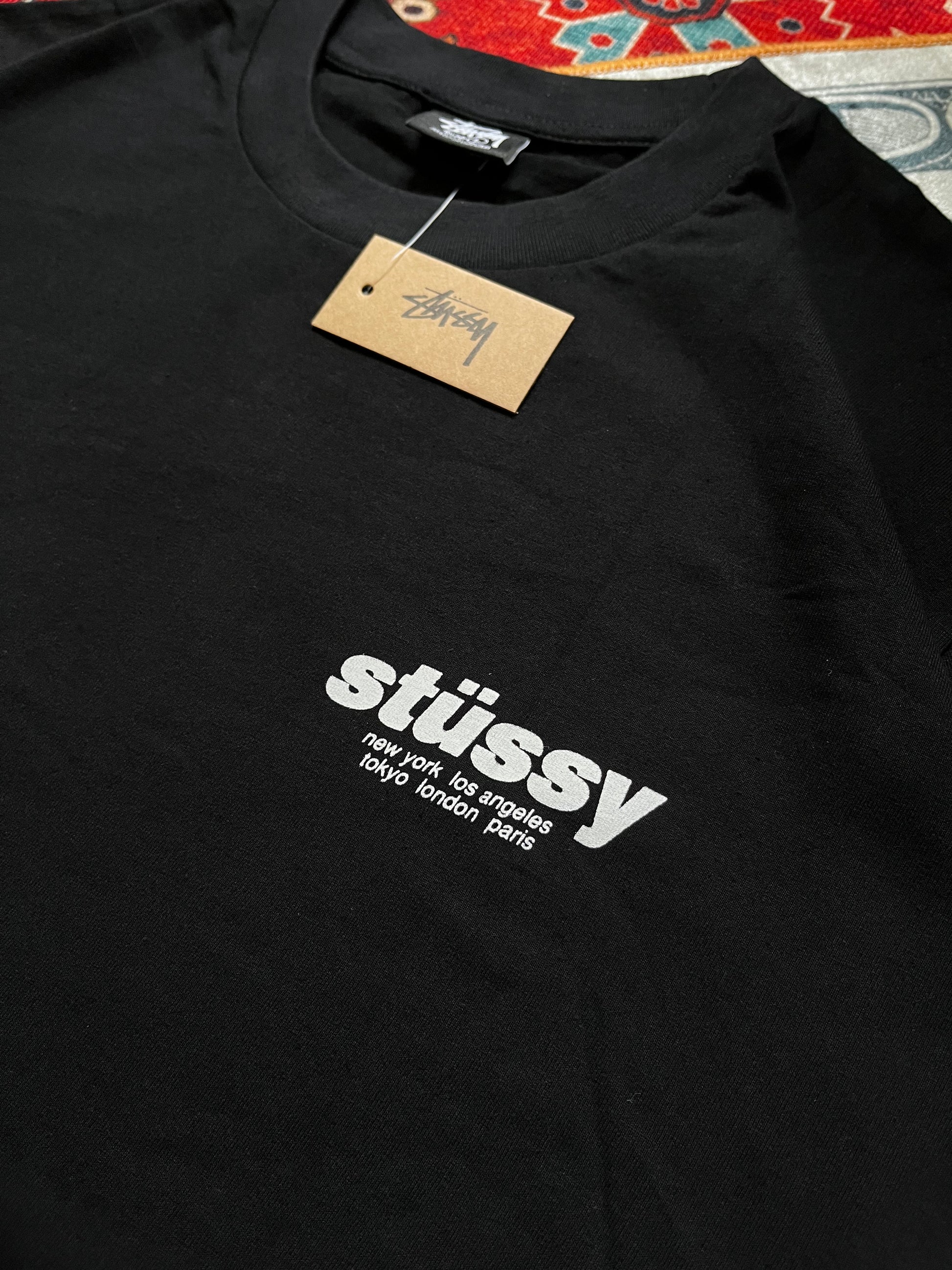 Stussy Rollers tee