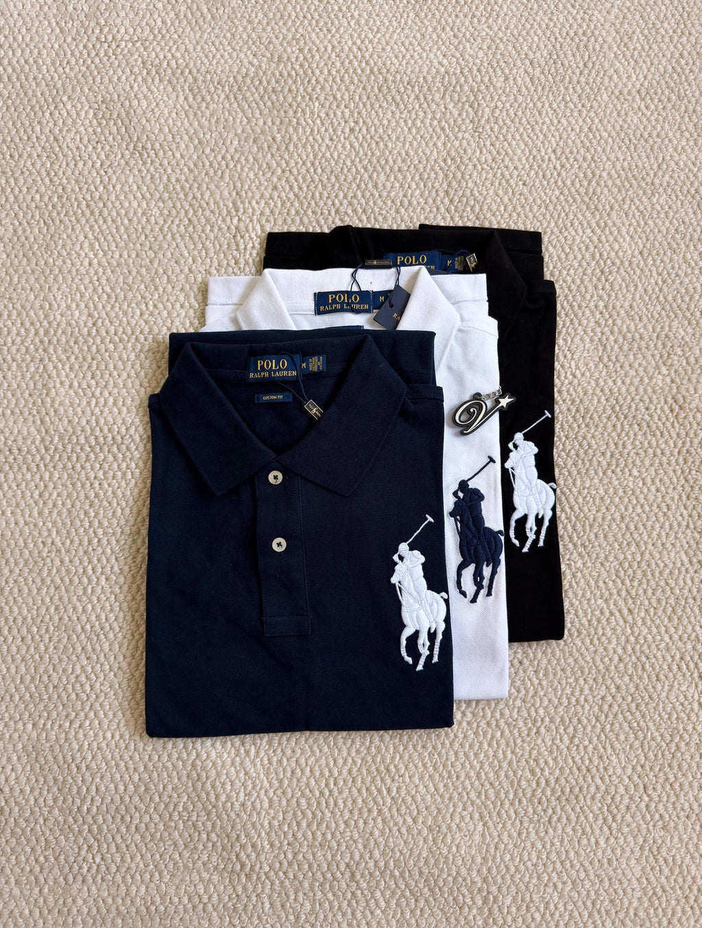 Ralph Lauren Big Pony Polo Shirt