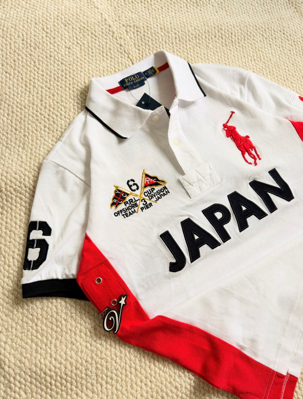 Ralph Lauren Chief Keef 'Japan' Edition