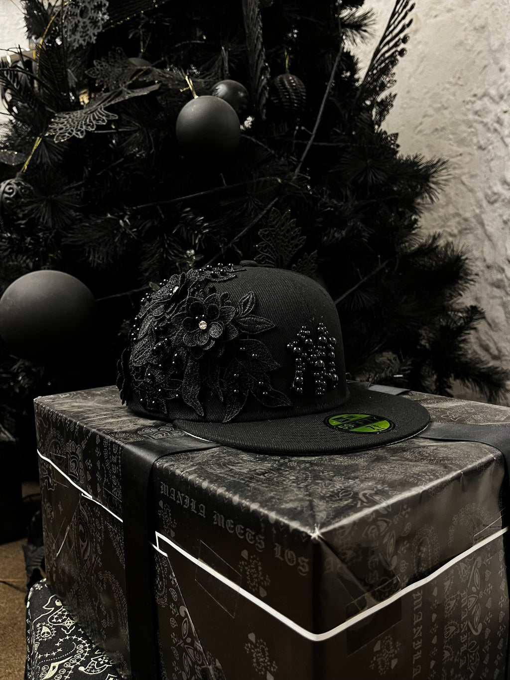 NY “La Fleur” Atelier Fitted Hats