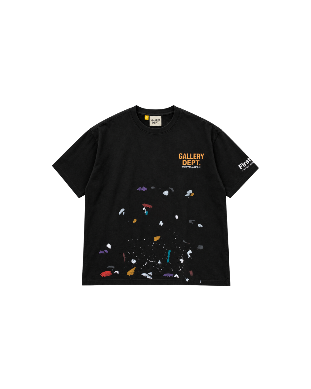 Gallery Dept Anniversary Tokyo Painted Tee