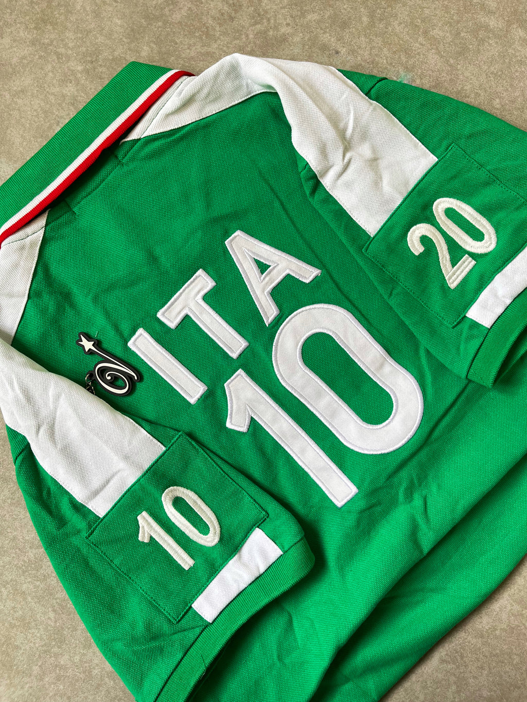 Ralph Lauren Country Edition polo shirt