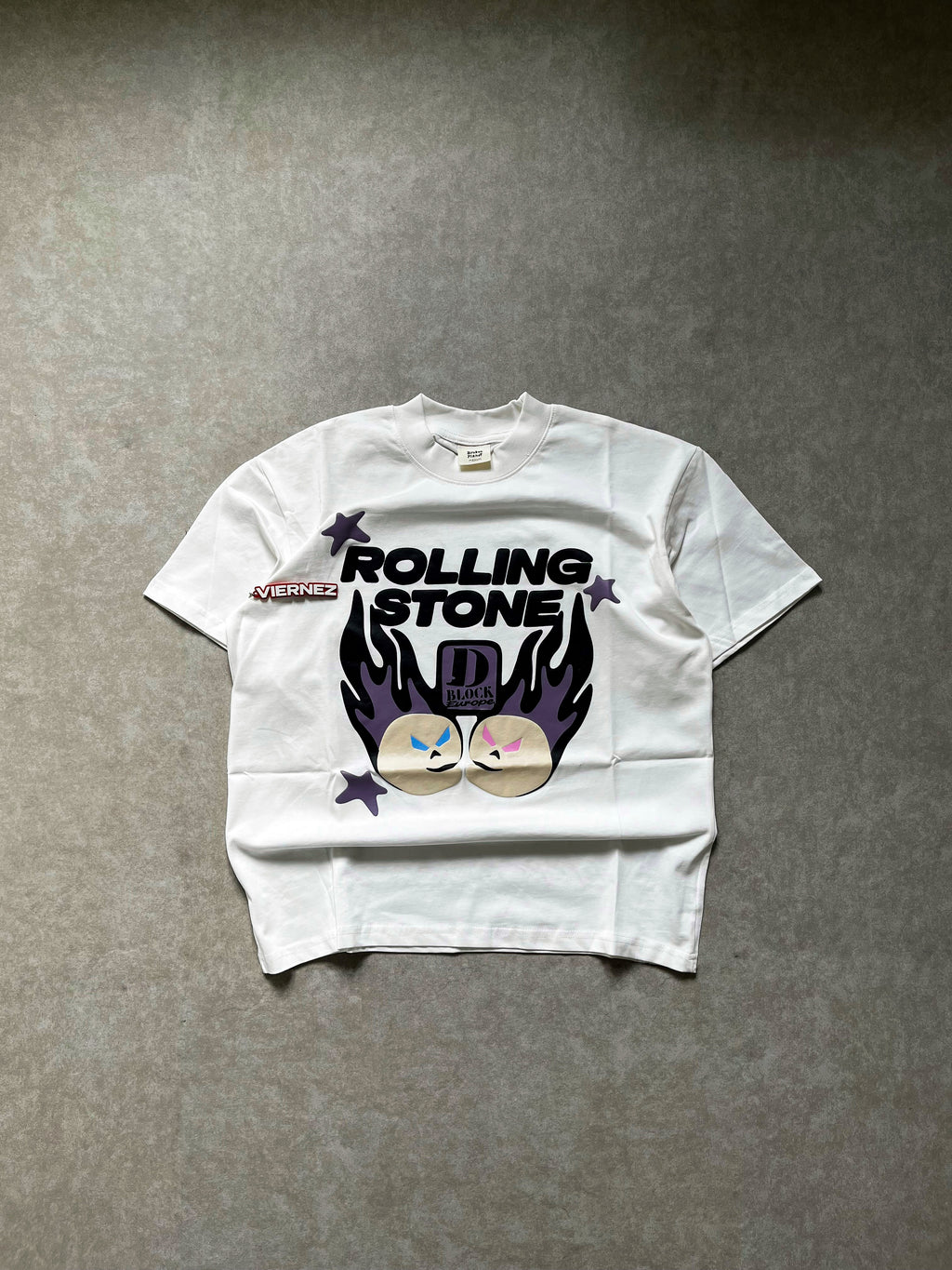 Broken Planet Graphic tees