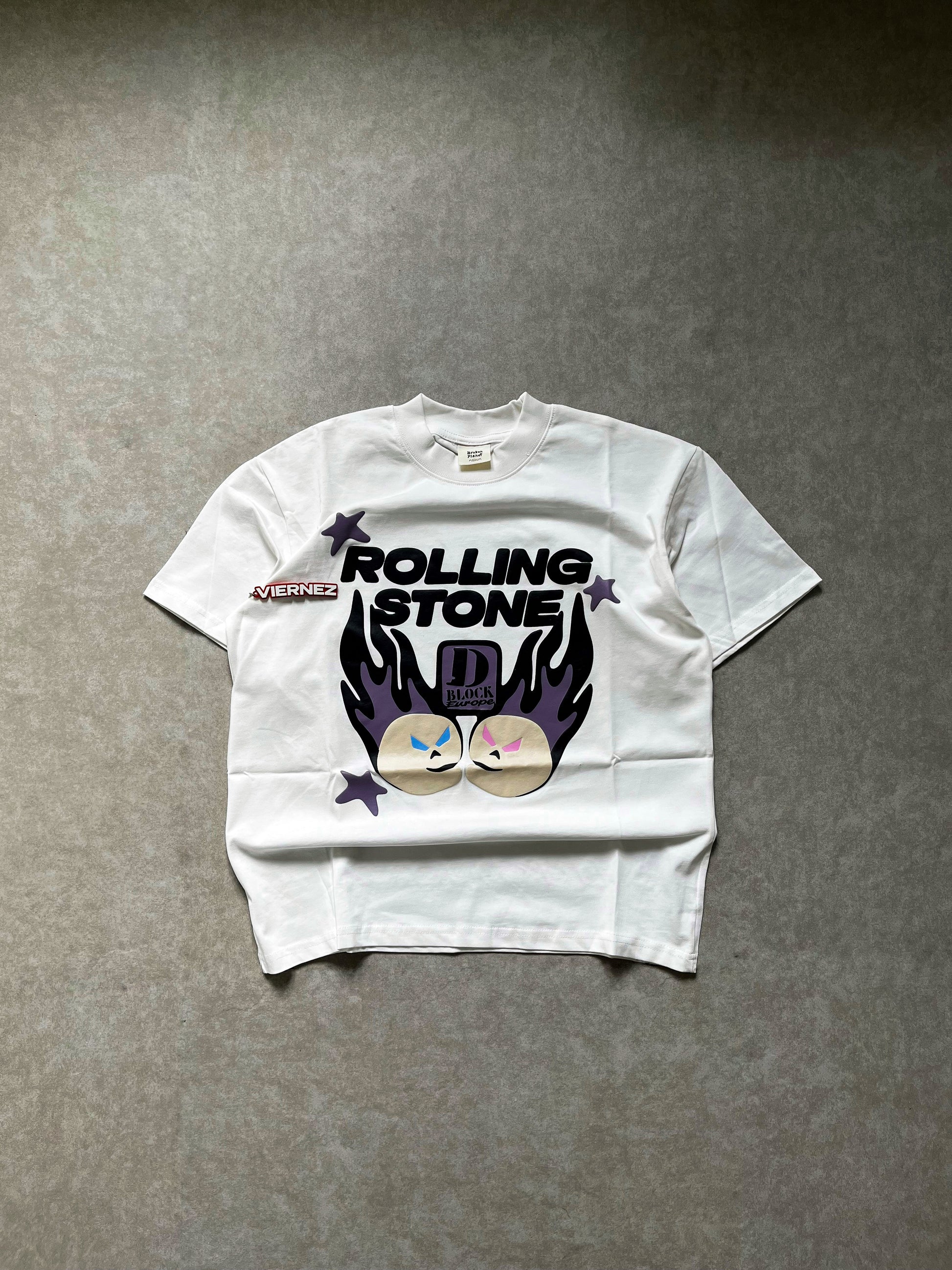 Broken Planet Graphic tees