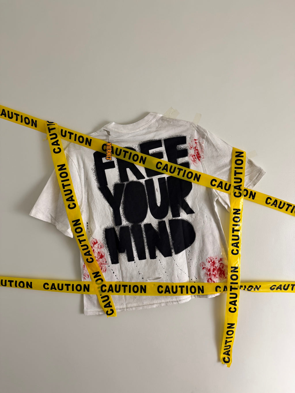 Saint MXXXXX "FYM" tee