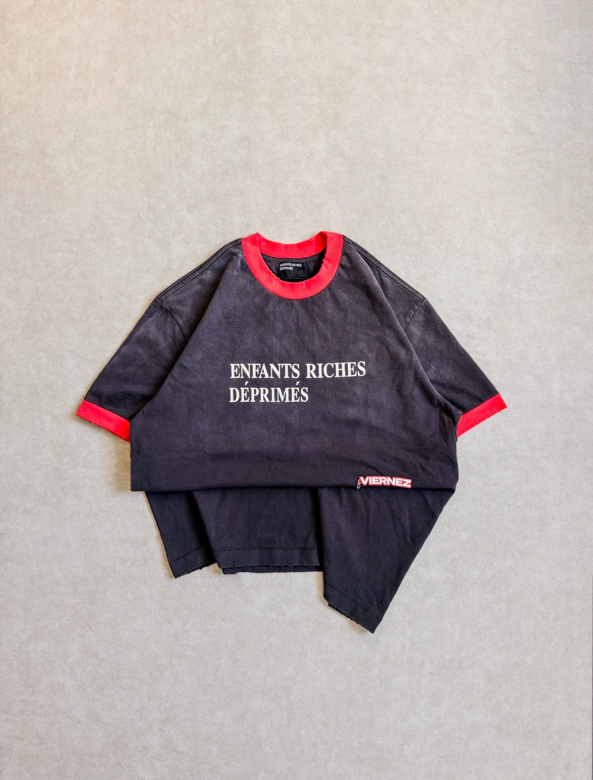 Enfants Riches Deprimes Washed Tee