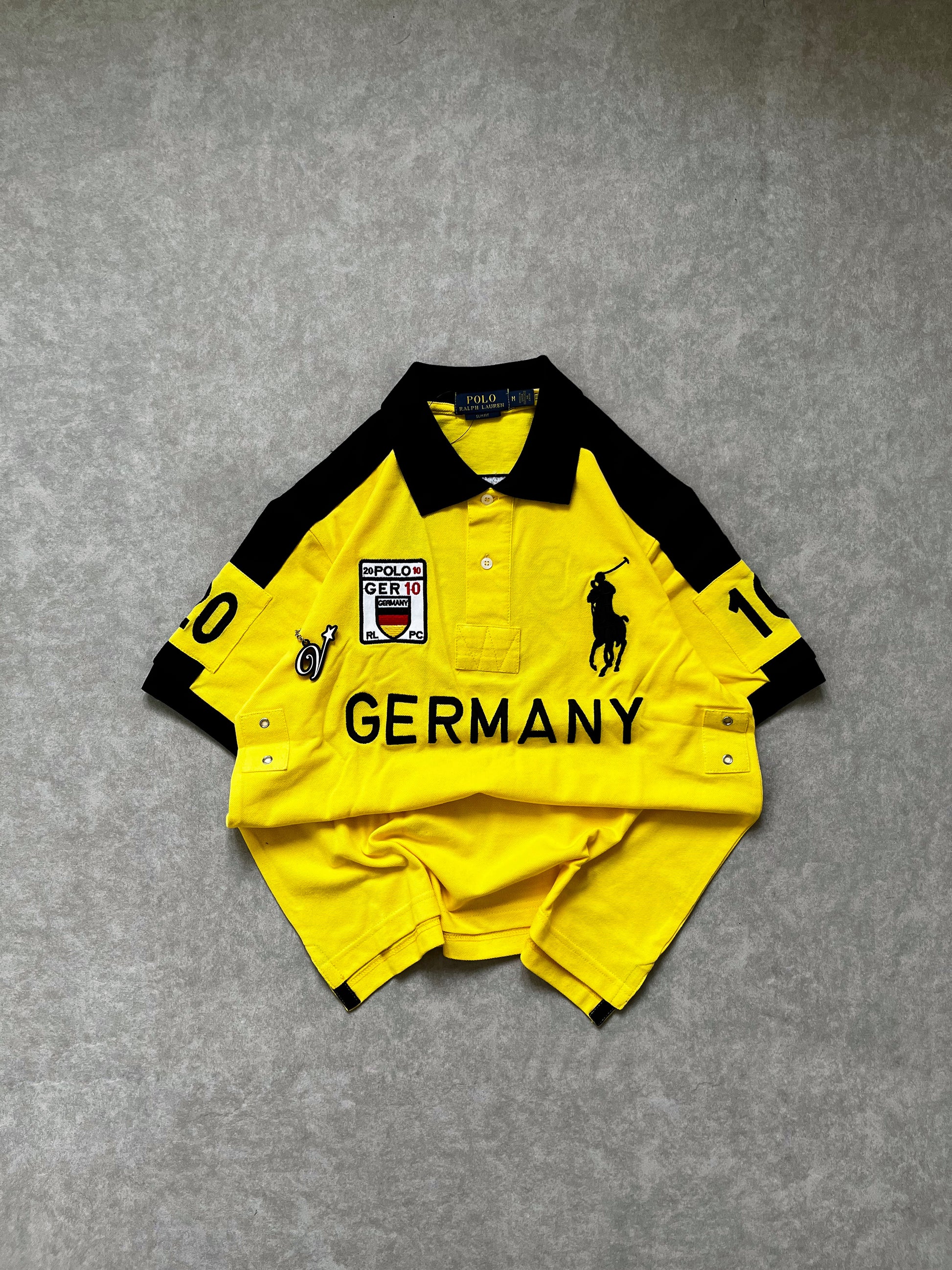 Ralph Lauren Country Edition polo shirt