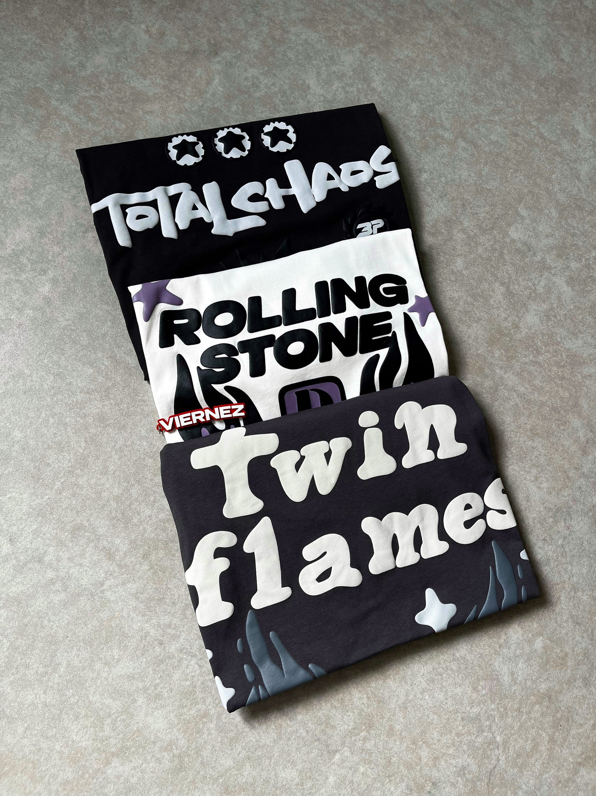 Broken Planet Graphic tees