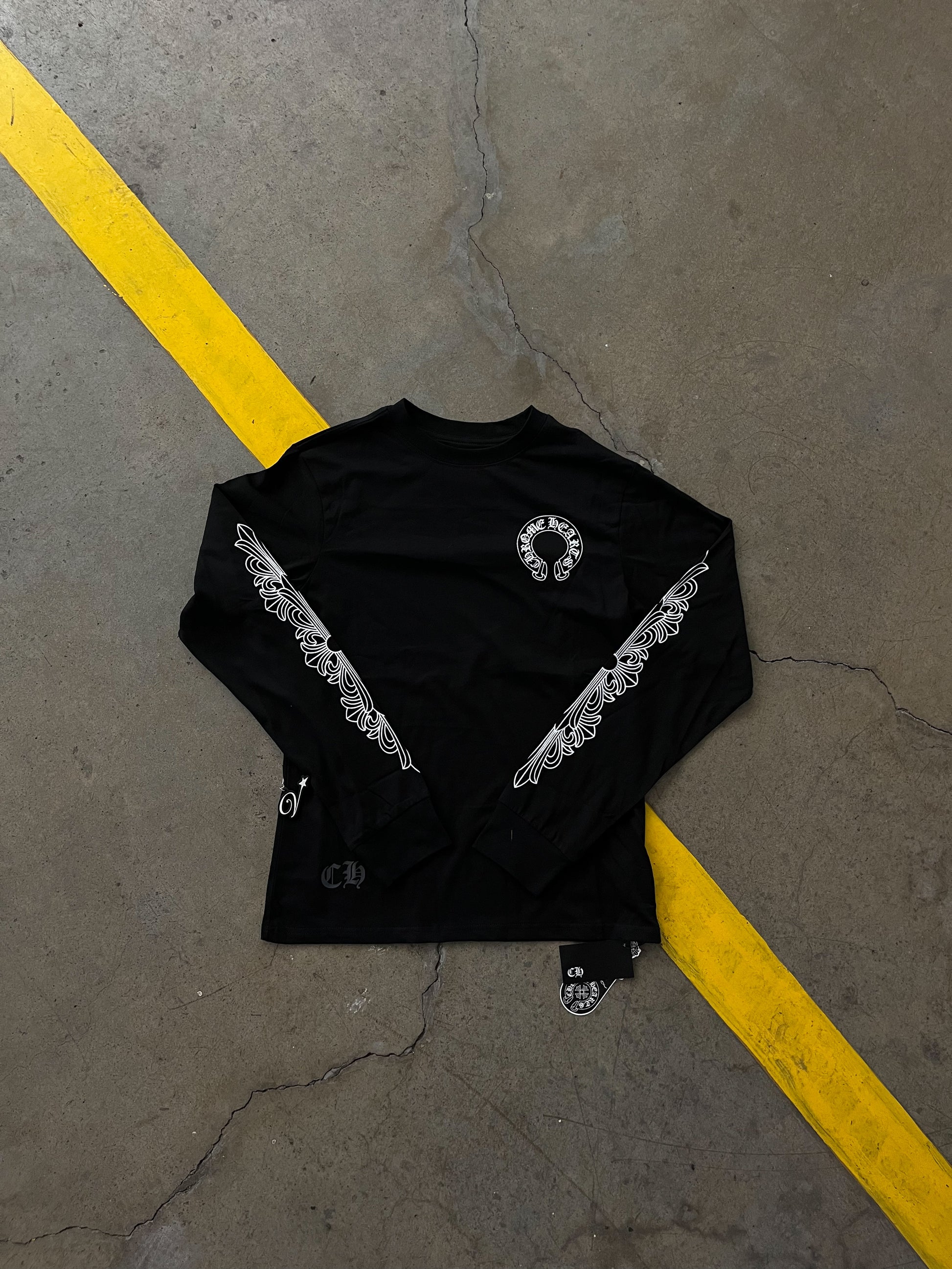 Chröme Heârts USA long sleeves