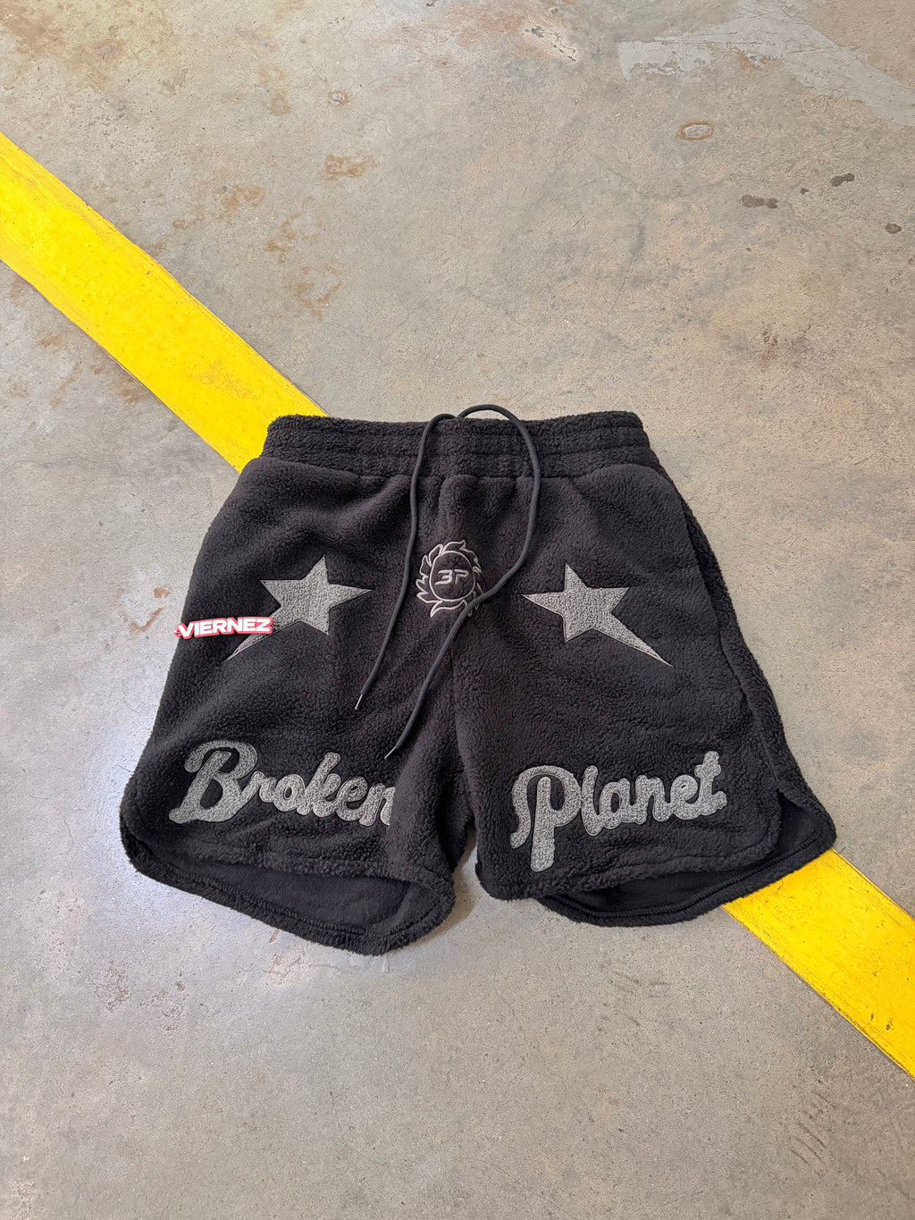 Broken Planet Polar Shorts