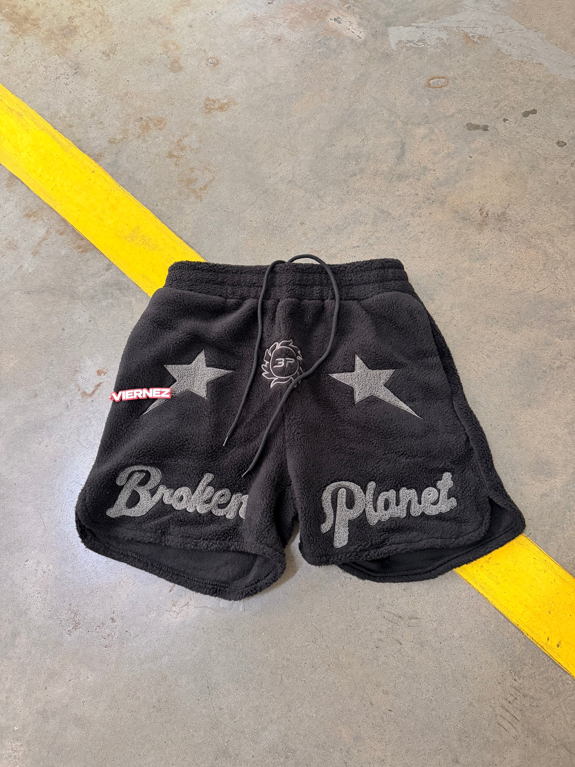 Broken Planet Polar Shorts