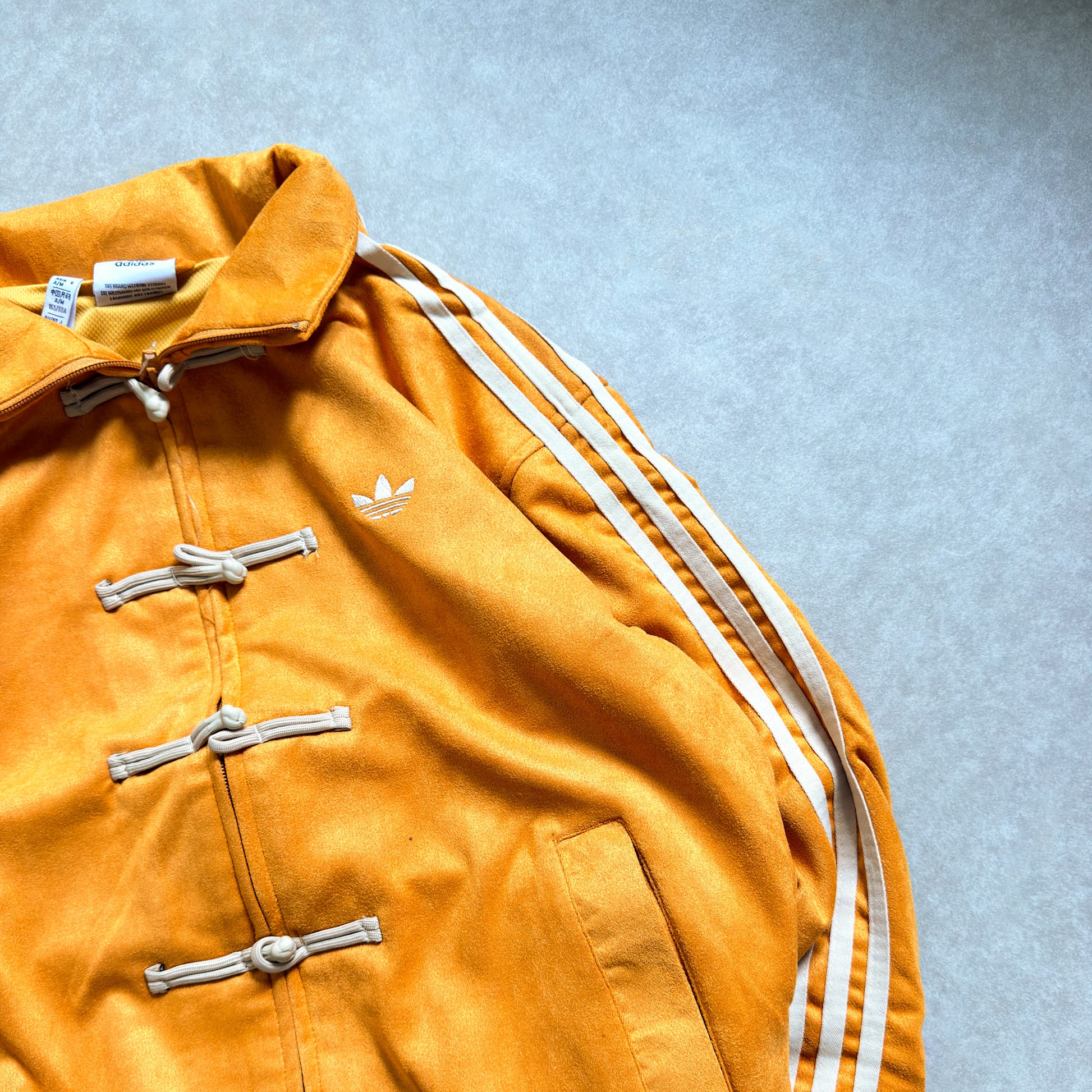 Adidas Lunar New Year jacket Yellow - ON HAND