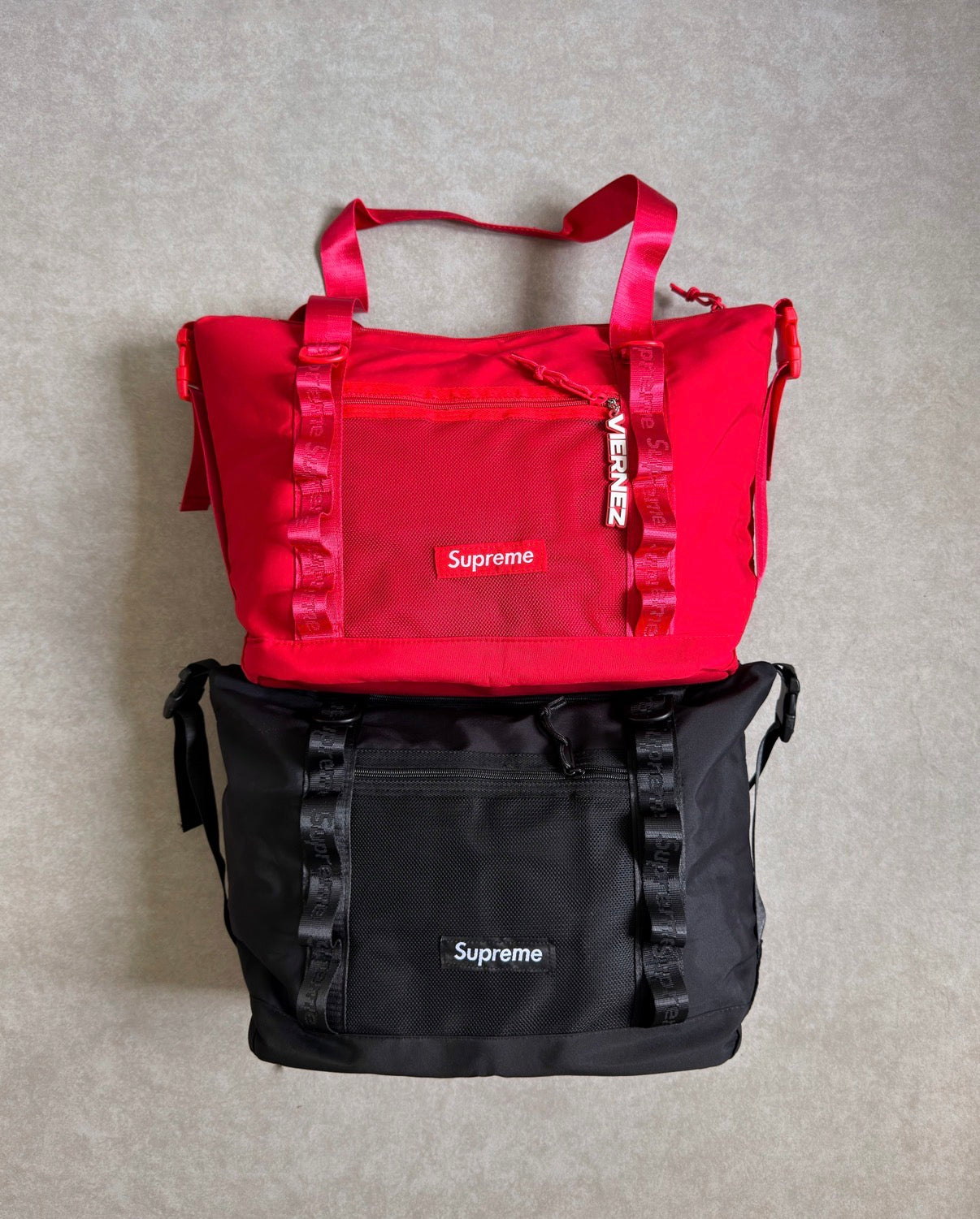 Supreme Zip Tote Bag - ON HAND