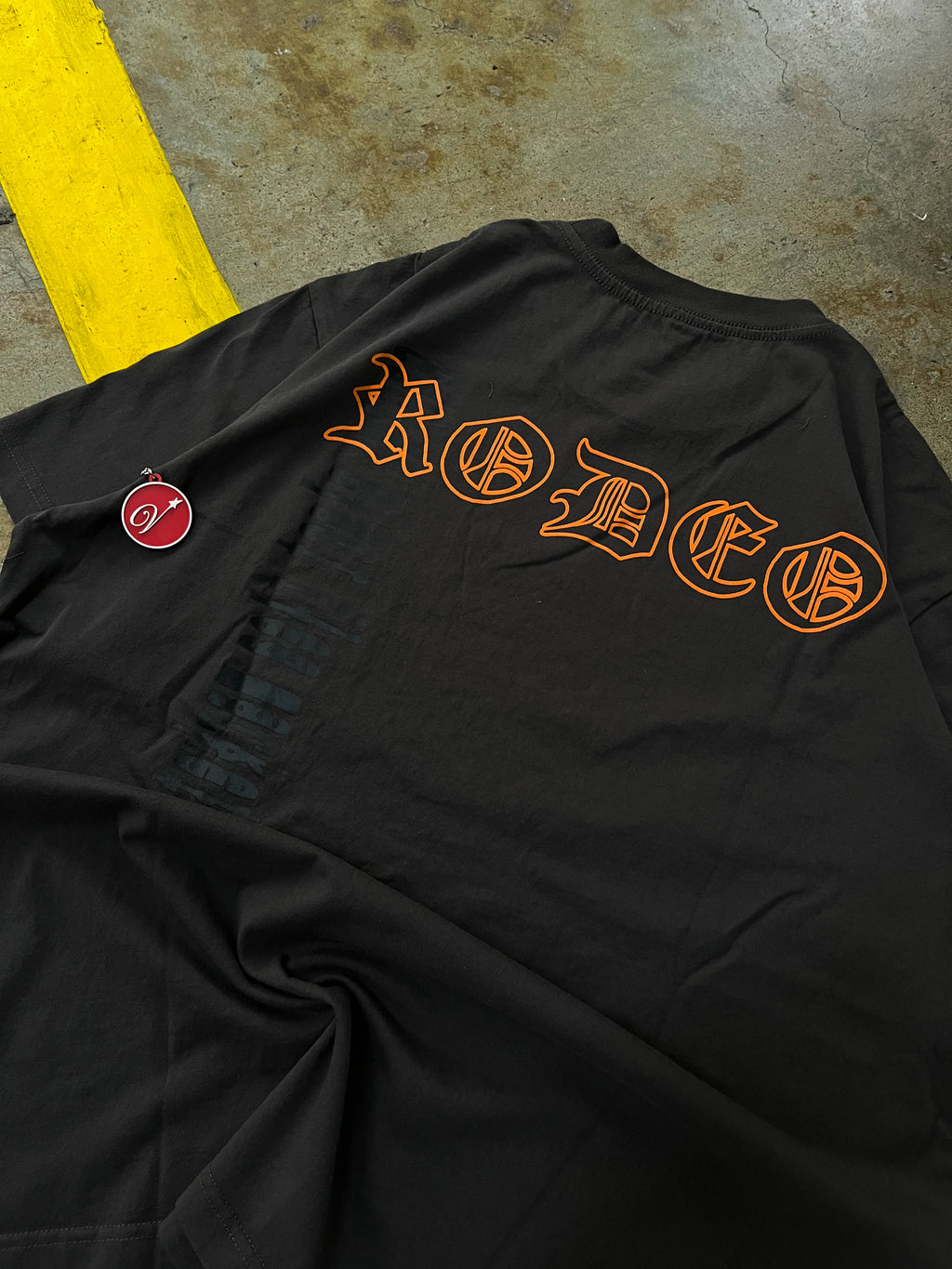 Cactus Jack Rodeo tee