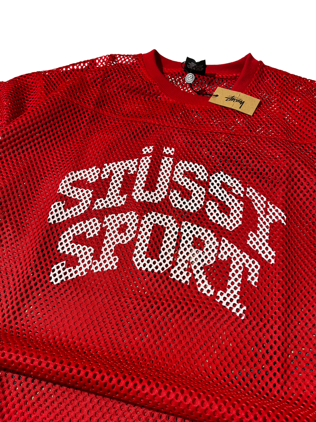 Stussy Sport Jersey