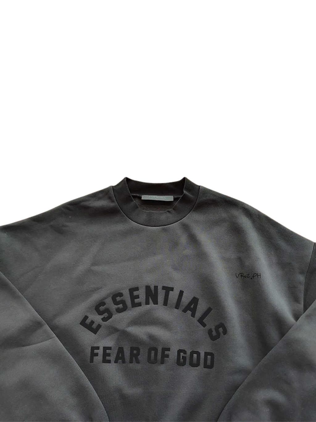 Essentials FW23 Black sweater