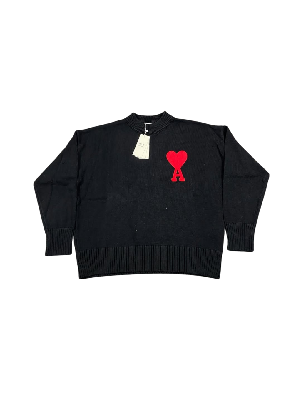AMI knitted sweater