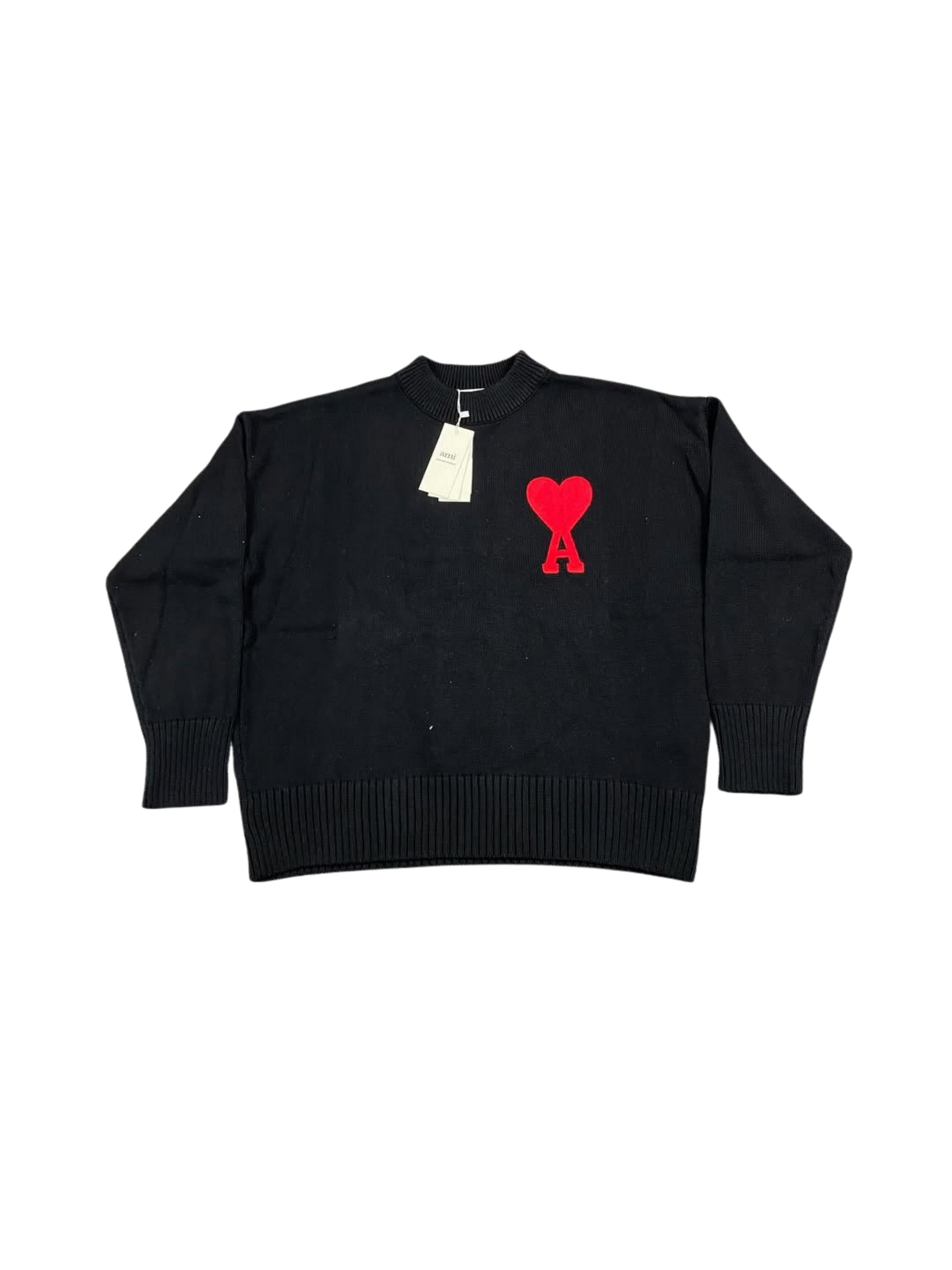 AMI knitted sweater