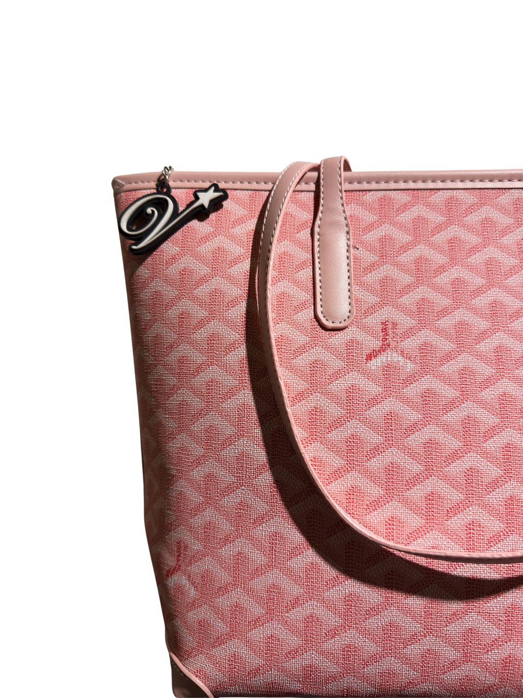 Goyard Saint Louis Tote Bag Pink