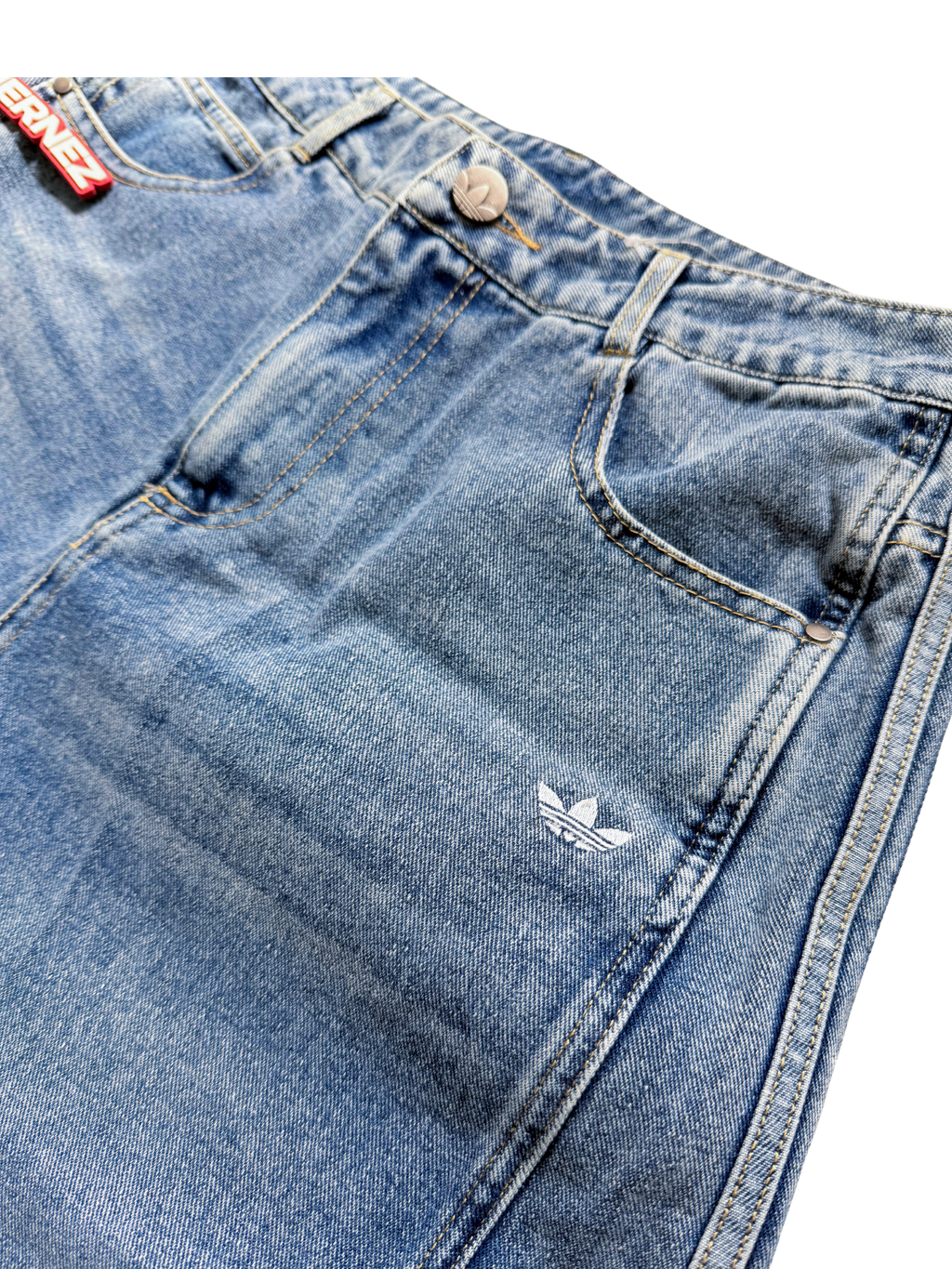 Exclusive Adidas Wide Leg Pants