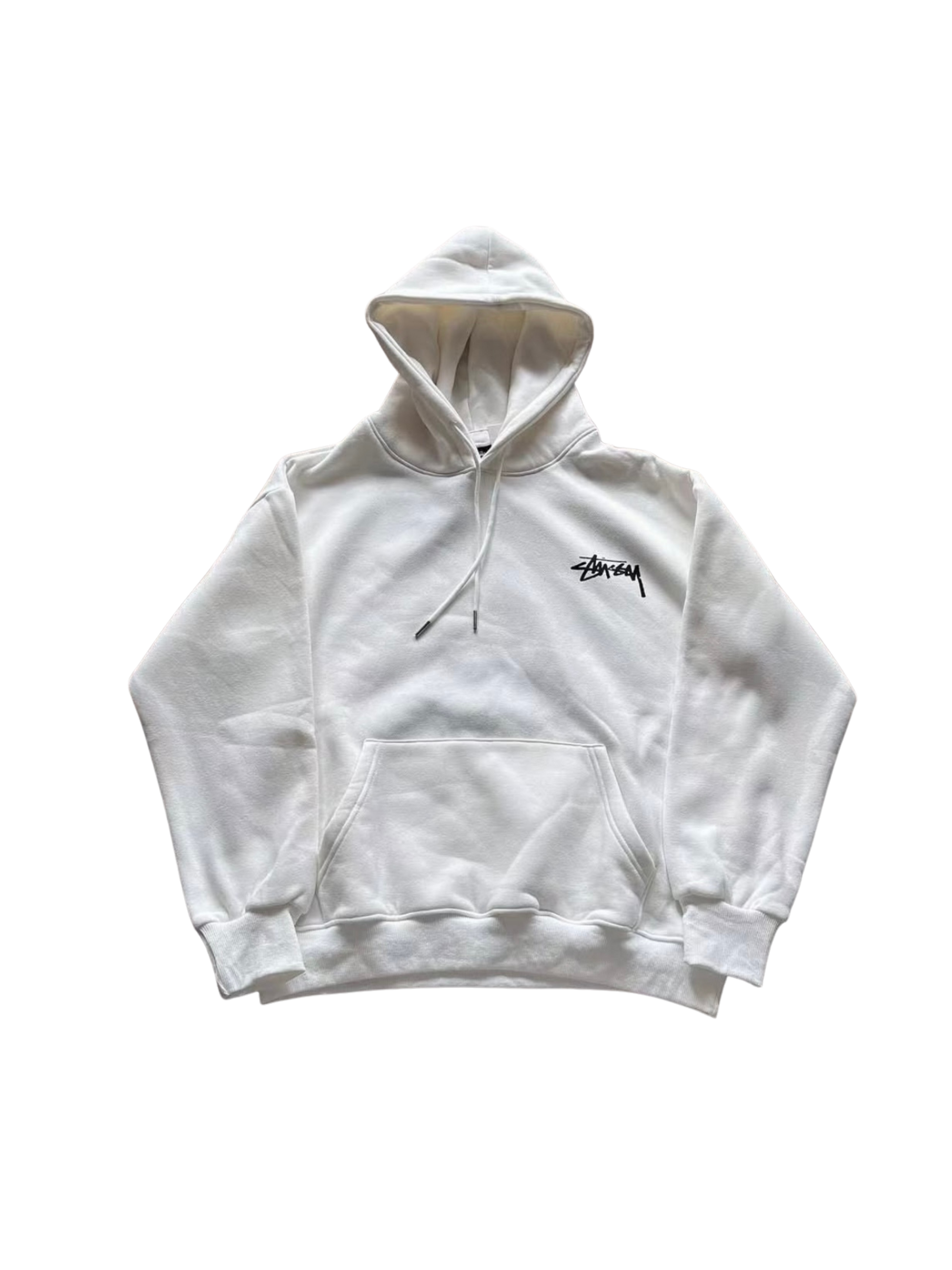 Stussy shattered hoodie
