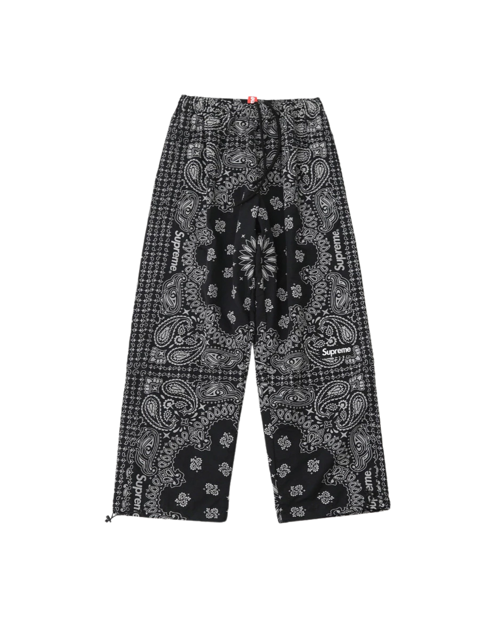 Supreme Reflective Bandana Anorak Pants
