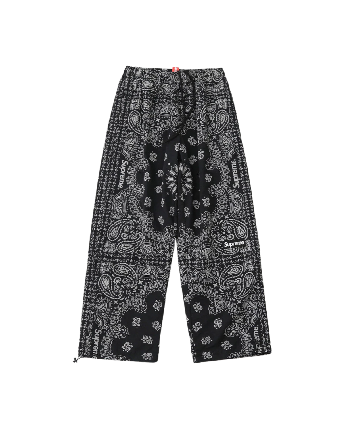 Supreme Reflective Bandana Anorak Pants