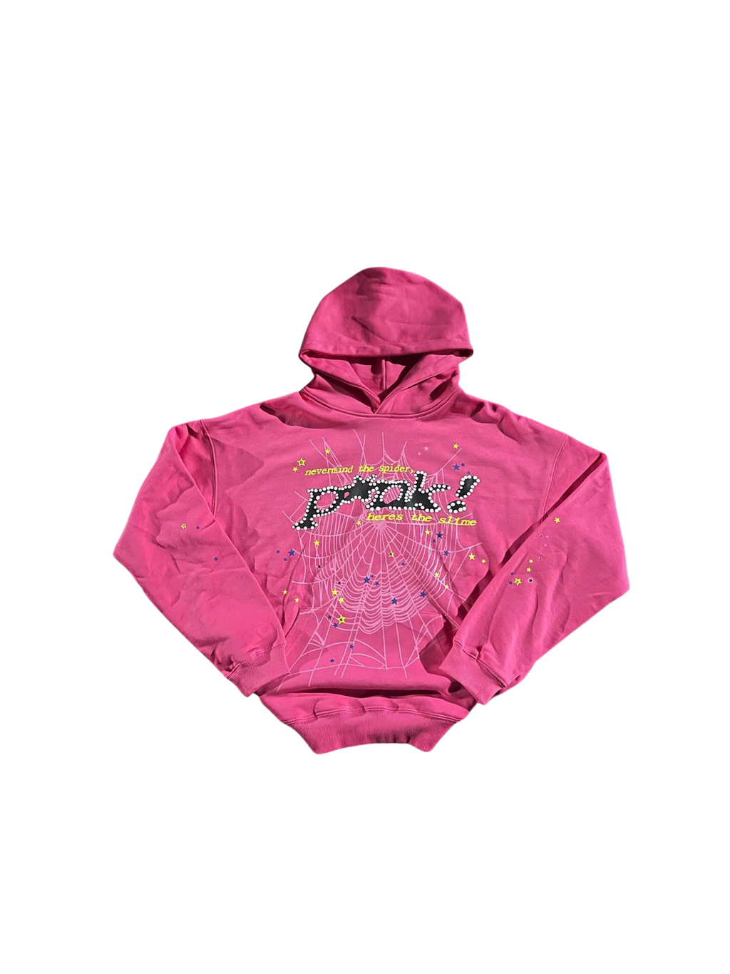 Sp5der hoodie