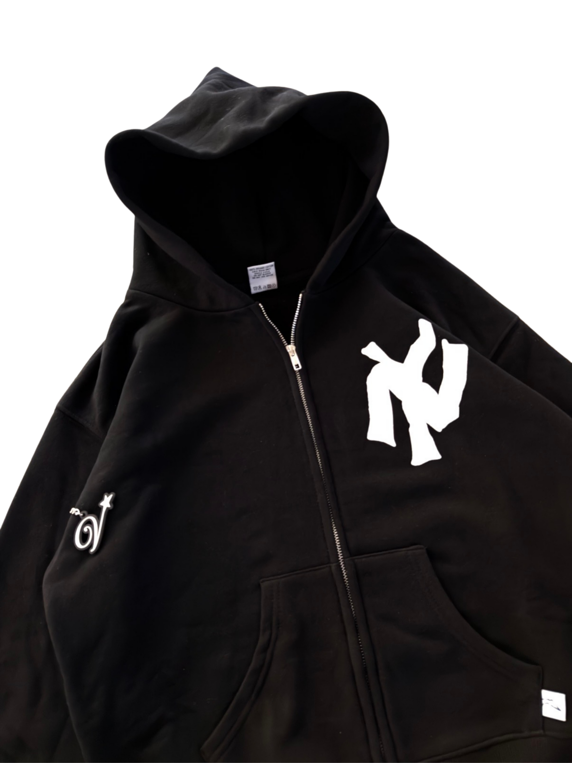 AKIMBO "Yankee Noodle" Zip Up Hoodie