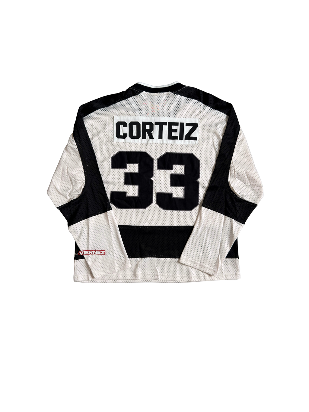 Corteiz Sin Bin Mesh Jersey Medium - ON HAND