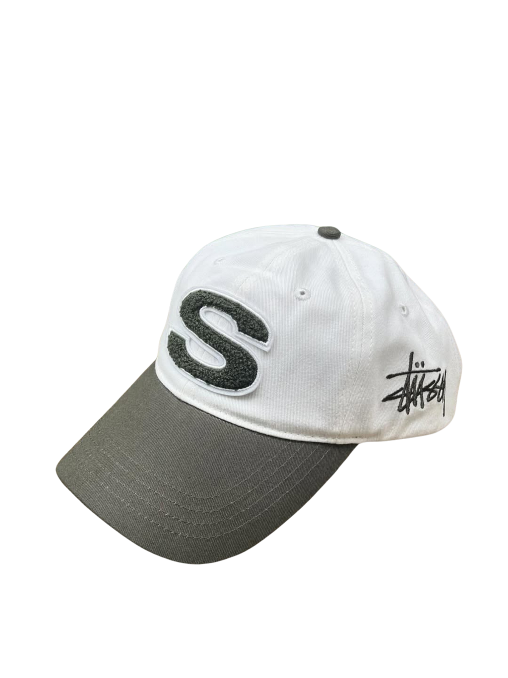 Stüssy Low Pro Chenille S Cap
